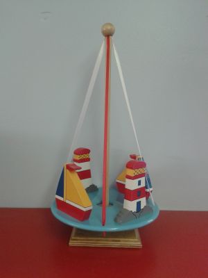 Nautical Roundabout (£15.99)